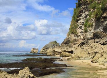 Blue Point Beach - Ubud VW Tour