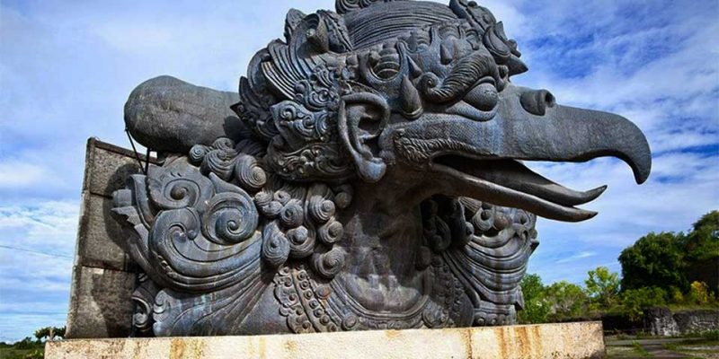 Garuda Wisnu Kencana (GWK) | Ubud VW Tour