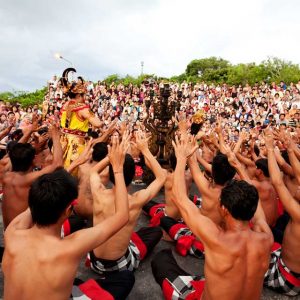 Kecak Dance - Ubud VW Tour