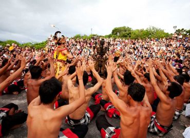 Kecak Dance - Ubud VW Tour