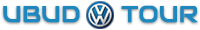 Ubud VW Tour Logo