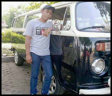 Vanjul Grass | Ubud VW Tour