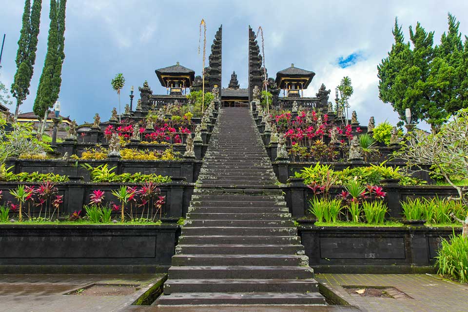 Besakih Temple | Ubud VW Tour