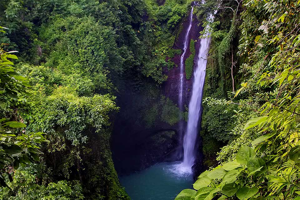 Gitgit Waterfall | Ubud VW Tour